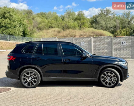 Черный БМВ Х5, объемом двигателя 2 л и пробегом 52 тыс. км за 61000 $, фото 4 на Automoto.ua