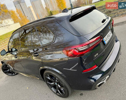 Черный БМВ Х5, объемом двигателя 2.99 л и пробегом 88 тыс. км за 80900 $, фото 40 на Automoto.ua