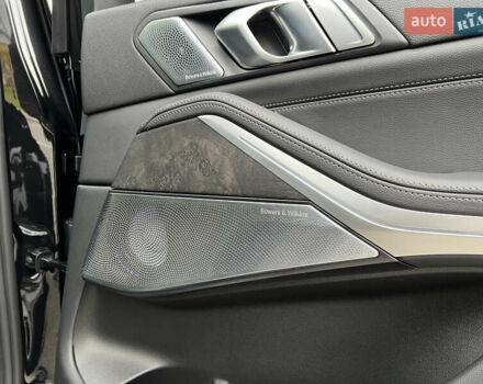 Черный БМВ Х5, объемом двигателя 2.99 л и пробегом 33 тыс. км за 82900 $, фото 45 на Automoto.ua