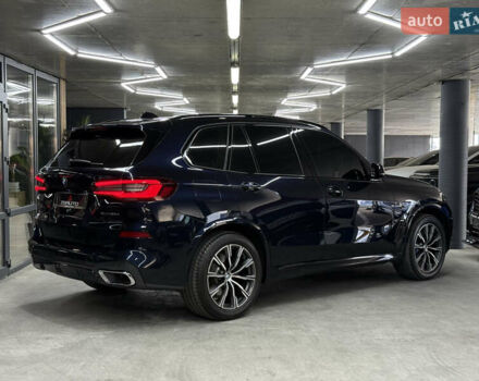 Черный БМВ Х5, объемом двигателя 2.99 л и пробегом 33 тыс. км за 73000 $, фото 13 на Automoto.ua