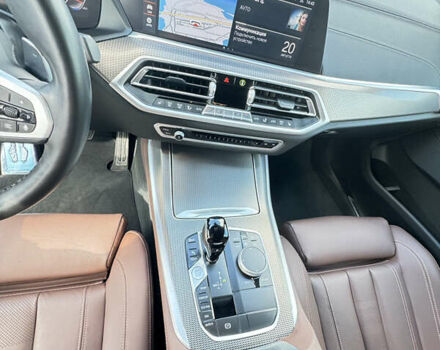 БМВ Х5 2022 в Киеве на Automoto.ua Черный БМВ Х5, объемом двигателя 2.99 л и пробегом 14 тыс. км за 86500 $, фото 22 на Automoto.ua