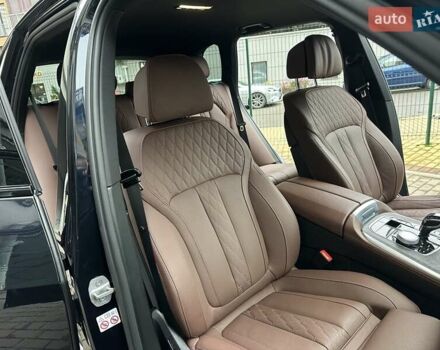 Черный БМВ Х5, объемом двигателя 2.99 л и пробегом 62 тыс. км за 85900 $, фото 46 на Automoto.ua