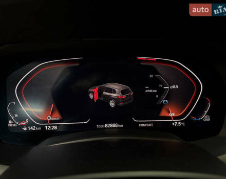 Черный БМВ Х5, объемом двигателя 3 л и пробегом 82 тыс. км за 65000 $, фото 30 на Automoto.ua