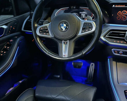 Черный БМВ Х5, объемом двигателя 2.99 л и пробегом 105 тыс. км за 78000 $, фото 20 на Automoto.ua