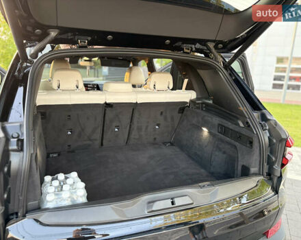 Черный БМВ Х5, объемом двигателя 3 л и пробегом 83 тыс. км за 49999 $, фото 16 на Automoto.ua