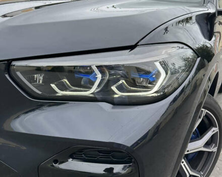 Черный БМВ Х5, объемом двигателя 2.99 л и пробегом 61 тыс. км за 86999 $, фото 3 на Automoto.ua