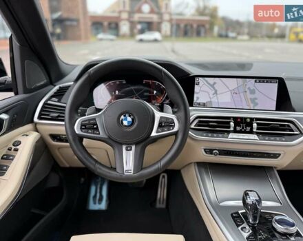 Чорний БМВ Х5, об'ємом двигуна 2.99 л та пробігом 15 тис. км за 82900 $, фото 69 на Automoto.ua