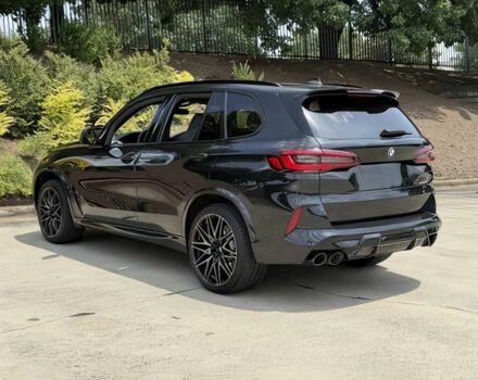 Черный БМВ Х5, объемом двигателя 4.4 л и пробегом 26 тыс. км за 38000 $, фото 6 на Automoto.ua