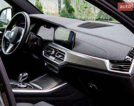 Черный БМВ Х5, объемом двигателя 3 л и пробегом 42 тыс. км за 68500 $, фото 59 на Automoto.ua