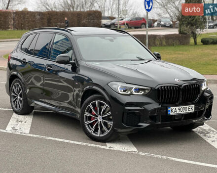 Черный БМВ Х5, объемом двигателя 2.99 л и пробегом 33 тыс. км за 82900 $, фото 1 на Automoto.ua