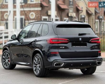 Чорний БМВ Х5, об'ємом двигуна 2.99 л та пробігом 15 тис. км за 82900 $, фото 19 на Automoto.ua