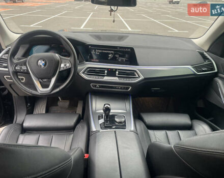 Чорний БМВ Х5, об'ємом двигуна 2.99 л та пробігом 45 тис. км за 72000 $, фото 10 на Automoto.ua