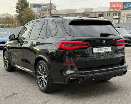 Черный БМВ Х5, объемом двигателя 4.39 л и пробегом 41 тыс. км за 84500 $, фото 6 на Automoto.ua