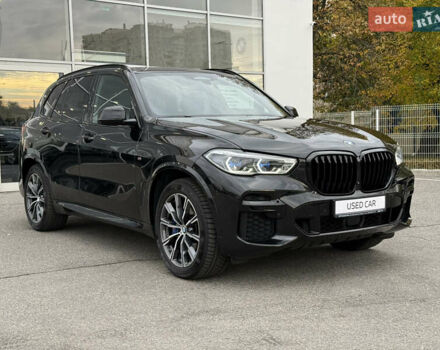 Черный БМВ Х5, объемом двигателя 4.39 л и пробегом 41 тыс. км за 84500 $, фото 12 на Automoto.ua