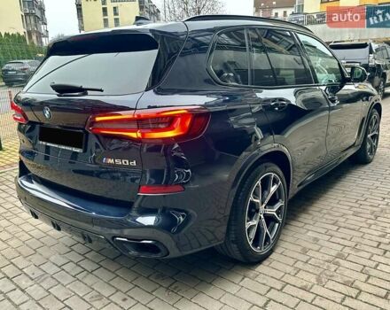 Черный БМВ Х5, объемом двигателя 2.99 л и пробегом 62 тыс. км за 85900 $, фото 19 на Automoto.ua