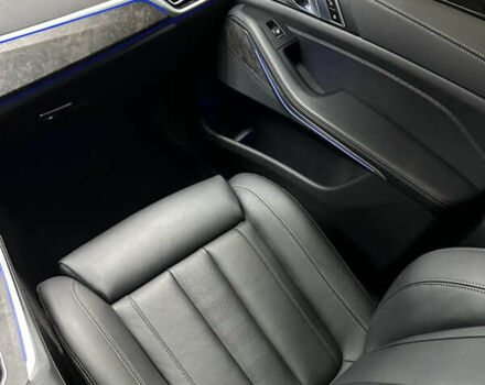 Чорний БМВ Х5, об'ємом двигуна 3 л та пробігом 36 тис. км за 58600 $, фото 11 на Automoto.ua