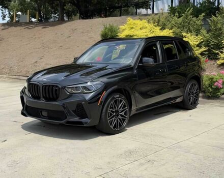 Черный БМВ Х5, объемом двигателя 4.4 л и пробегом 26 тыс. км за 38000 $, фото 2 на Automoto.ua