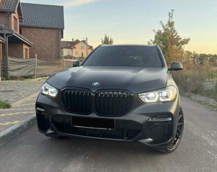 Чорний БМВ Х5, об'ємом двигуна 2.99 л та пробігом 47 тис. км за 80000 $, фото 2 на Automoto.ua
