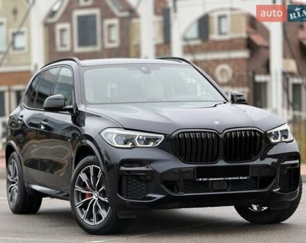 Чорний БМВ Х5, об'ємом двигуна 2.99 л та пробігом 15 тис. км за 82900 $, фото 41 на Automoto.ua