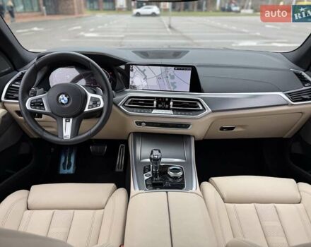 Чорний БМВ Х5, об'ємом двигуна 2.99 л та пробігом 15 тис. км за 82900 $, фото 67 на Automoto.ua