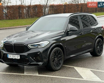 Черный БМВ Х5, объемом двигателя 2.99 л и пробегом 77 тыс. км за 69000 $, фото 10 на Automoto.ua