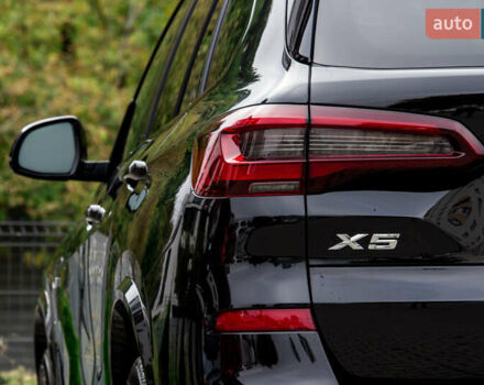 Черный БМВ Х5, объемом двигателя 3 л и пробегом 42 тыс. км за 68500 $, фото 12 на Automoto.ua