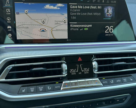 Черный БМВ Х5, объемом двигателя 2 л и пробегом 52 тыс. км за 61000 $, фото 22 на Automoto.ua