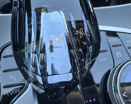 Черный БМВ Х5, объемом двигателя 2 л и пробегом 52 тыс. км за 61000 $, фото 21 на Automoto.ua