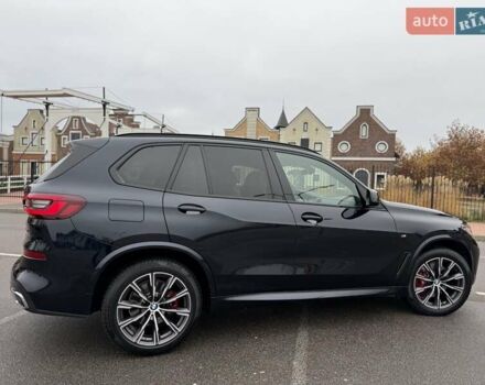 Чорний БМВ Х5, об'ємом двигуна 2.99 л та пробігом 15 тис. км за 82900 $, фото 32 на Automoto.ua