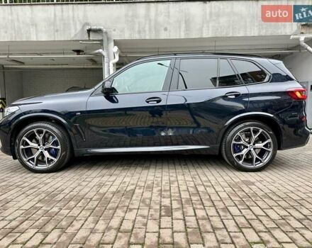 Черный БМВ Х5, объемом двигателя 2.99 л и пробегом 62 тыс. км за 85900 $, фото 16 на Automoto.ua