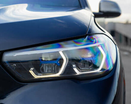 Черный БМВ Х5, объемом двигателя 2.99 л и пробегом 37 тыс. км за 95000 $, фото 20 на Automoto.ua