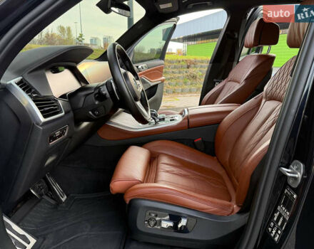 Черный БМВ Х5, объемом двигателя 2.99 л и пробегом 88 тыс. км за 80900 $, фото 43 на Automoto.ua