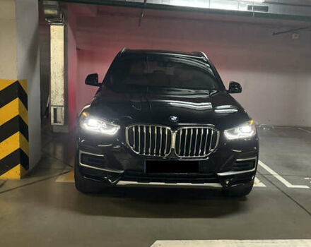 Чорний БМВ Х5, об'ємом двигуна 3 л та пробігом 67 тис. км за 69500 $, фото 7 на Automoto.ua