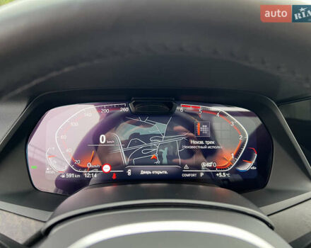 Черный БМВ Х5, объемом двигателя 2.99 л и пробегом 33 тыс. км за 82900 $, фото 63 на Automoto.ua