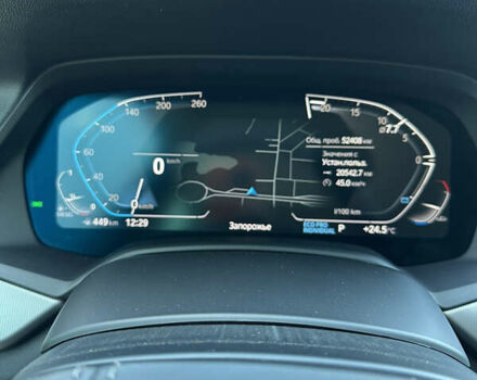 Черный БМВ Х5, объемом двигателя 2 л и пробегом 52 тыс. км за 61000 $, фото 23 на Automoto.ua