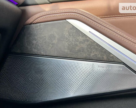 Чорний БМВ Х5, об'ємом двигуна 3 л та пробігом 79 тис. км за 65900 $, фото 28 на Automoto.ua