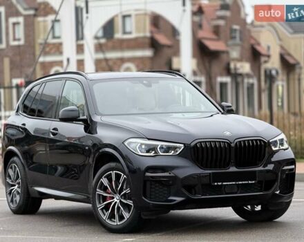 Чорний БМВ Х5, об'ємом двигуна 2.99 л та пробігом 15 тис. км за 82900 $, фото 39 на Automoto.ua