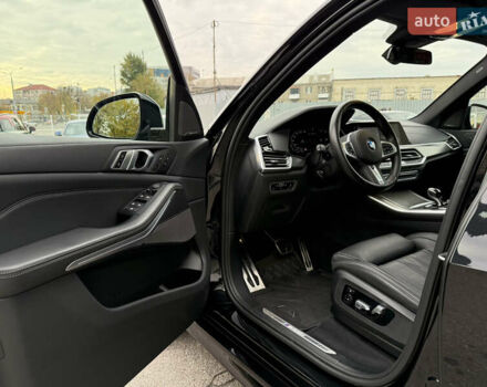 Черный БМВ Х5, объемом двигателя 4.39 л и пробегом 41 тыс. км за 84500 $, фото 16 на Automoto.ua