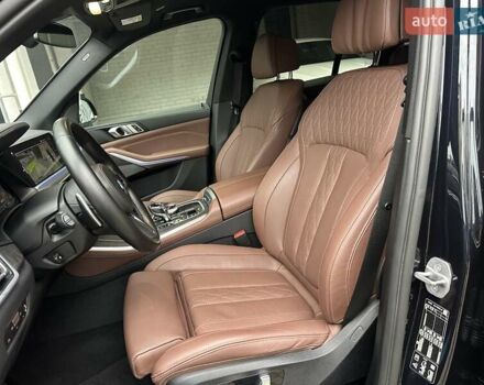 Черный БМВ Х5, объемом двигателя 2.99 л и пробегом 62 тыс. км за 85900 $, фото 42 на Automoto.ua