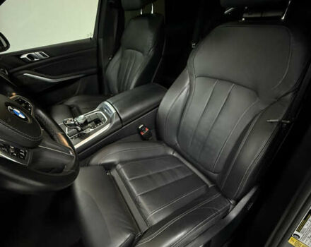 Чорний БМВ Х5, об'ємом двигуна 3 л та пробігом 39 тис. км за 53500 $, фото 18 на Automoto.ua