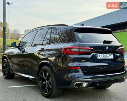 Черный БМВ Х5, объемом двигателя 2.99 л и пробегом 88 тыс. км за 80900 $, фото 23 на Automoto.ua