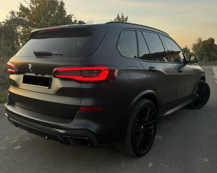 Чорний БМВ Х5, об'ємом двигуна 2.99 л та пробігом 47 тис. км за 80000 $, фото 3 на Automoto.ua