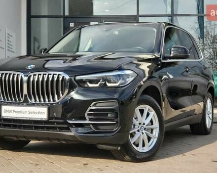 Черный БМВ Х5, объемом двигателя 2 л и пробегом 87 тыс. км за 55900 $, фото 2 на Automoto.ua