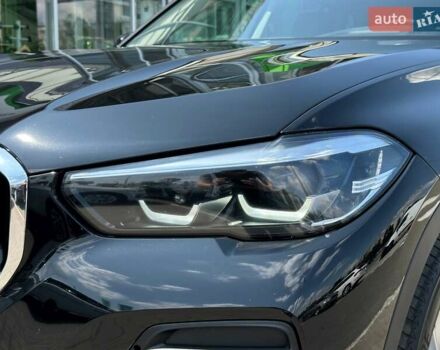 Черный БМВ Х5, объемом двигателя 2 л и пробегом 87 тыс. км за 56499 $, фото 9 на Automoto.ua