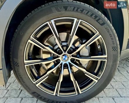 Черный БМВ Х5, объемом двигателя 2 л и пробегом 52 тыс. км за 61000 $, фото 11 на Automoto.ua