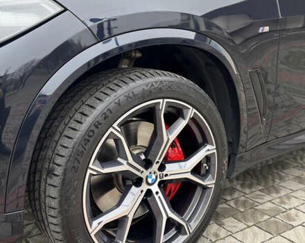 Чорний БМВ Х5, об'ємом двигуна 2.99 л та пробігом 64 тис. км за 82800 $, фото 6 на Automoto.ua