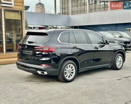 Черный БМВ Х5, объемом двигателя 2 л и пробегом 52 тыс. км за 58999 $, фото 5 на Automoto.ua