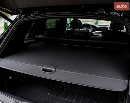 Черный БМВ Х5, объемом двигателя 3 л и пробегом 42 тыс. км за 68500 $, фото 33 на Automoto.ua