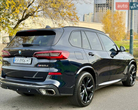 Черный БМВ Х5, объемом двигателя 2.99 л и пробегом 88 тыс. км за 80900 $, фото 26 на Automoto.ua