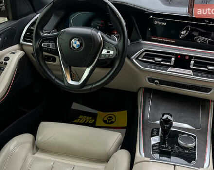 Черный БМВ Х5, объемом двигателя 3 л и пробегом 86 тыс. км за 49999 $, фото 10 на Automoto.ua